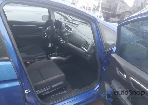 2016 Honda Fit Ex из США, поврежденный, VIN JHMGK5H76GX040090